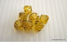 Swarovski Bicone Art 5301 Lime 3mm